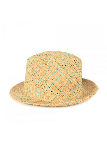 Dámský klobouk Art Of Polo Hat cz21155-4 Light Blue UNI
