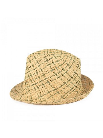 Dámský klobouk Art Of Polo Hat cz21155-6 Olive UNI