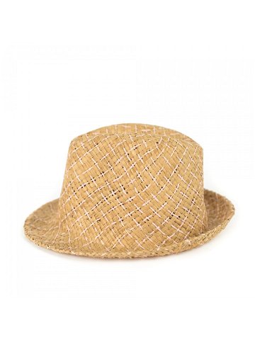 Dámský klobouk Art Of Polo Hat cz21155-8 Light Pink UNI