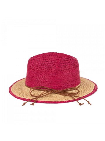 Dámský klobouk Art Of Polo Hat cz21175-3 Light Beige UNI