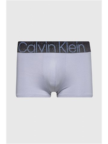 Pánské boxerky NB2682A – DBO – šedá – Calvin Klein XL šedá
