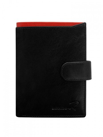 Peněženka CE PR N104L VT 89 černá a červená jedna velikost