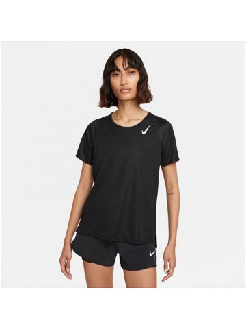 Dámské tréninkové tričko Dri-FIT Race W DD5927-010 – Nike XS