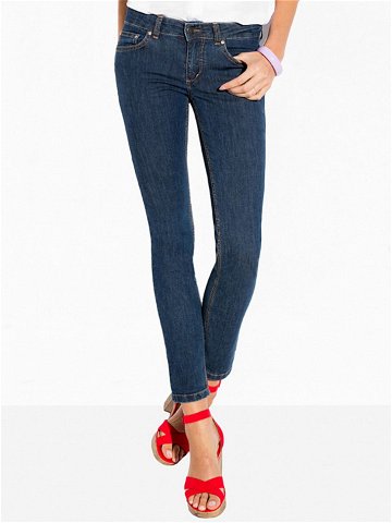 Dámské kalhoty Jeans Wish Navy Blue – L AF 34