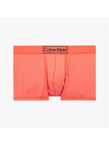 Boxerky NB3083A SCQ – oranžová – Calvin Klein XL oranžová