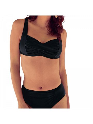 Dámské plavky Style Elle bikini 8401 – Anita 44 90E černá