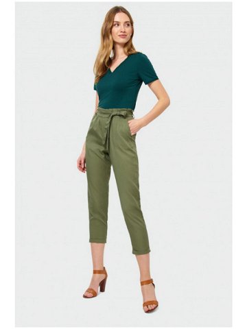 Dámské kalhoty SPO42800 – Greenpoint 36 olivová