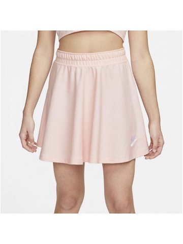Dámská sukně Air Pink W DO7604-610 – Nike M