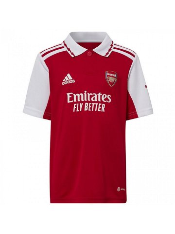 Dětské domácí polo tričko Arsenal Londýn HA5346 – Adidas 104 cm