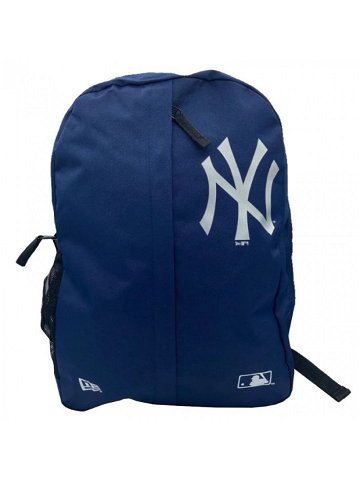 New Era Mlb Disti Zip Down Backpack New York Yankees 60240092 jedna velikost