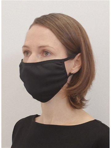 Maska BBK bavlněná s kapsou na filtr – 10 kusů – Babell Univerzální