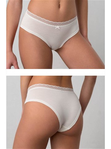 Vamp – Pohodlné dámské kalhotky – Nevis 17830 – Vamp cream XL
