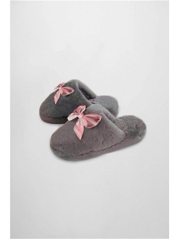 Vamp – Dámské pantofle – Netty 17991 – Vamp gray M