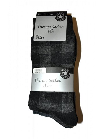 Pánské ponožky WiK Thermo Men art 7025 A 3 směs barev 43-46