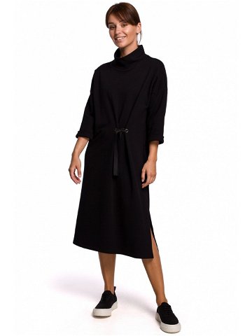 Dámské šaty model 147160 – BeWear černá S M