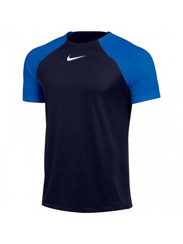 Pánské tričko DF Adacemy Pro SS K M DH9225 451 – Nike L