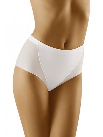Stahovací kalhotky Minima white – WOLBAR Bílá XL