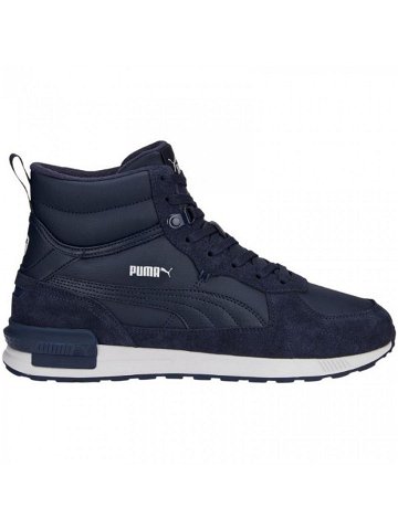 Dámské zimní boty Graviton Mid Parisian W 383204 05 – Puma 38 5