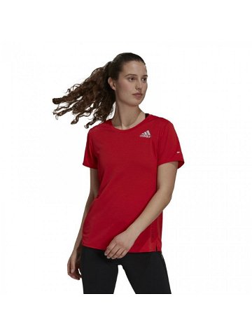 Dámské běžecké tričko HEAT RDY W H45132 – Adidas XS