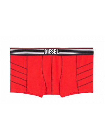 Pánské boxerky A03896 0CGBR 42A červená – Diesel červená M