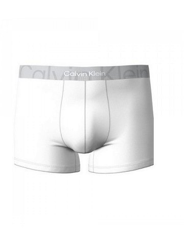 Pánské boxerky NB3299A 100 bílá – Calvin Klein bílá M