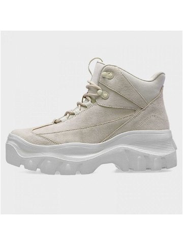 Dámské zimní boty LUNA W 4FAW22FWINF008 83S – 4F 41