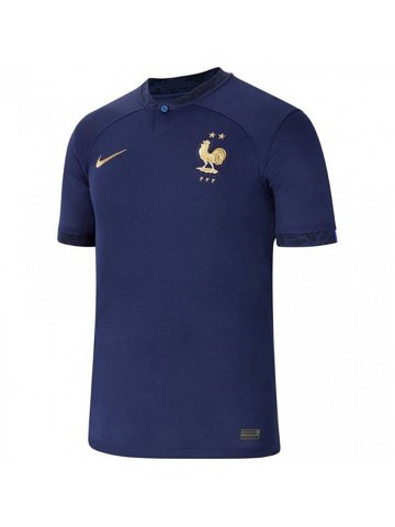 Pánské fotbalové tričko FFF Dri-FIT M DN0690 410 – Nike S