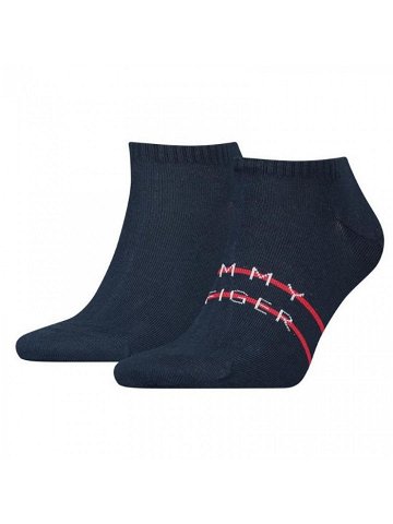 Unisex ponožky Sneaker Th Stripe 701222188004 – Tommy Hilfiger 43-46