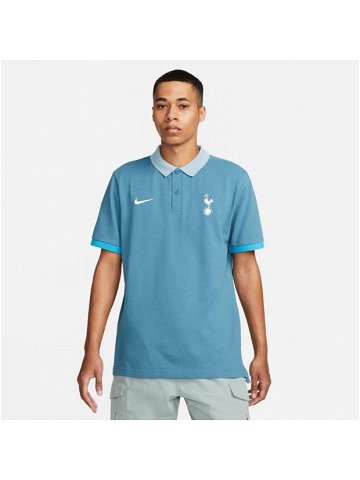Pánské polo tričko Tottenham Hotspur Pq Cre Cl M DN3107 415 – Nike M