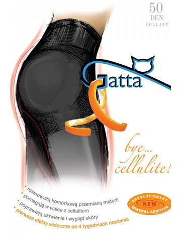 Punčochové kalhoty Bye Cellulite černá – Gatta 3-M