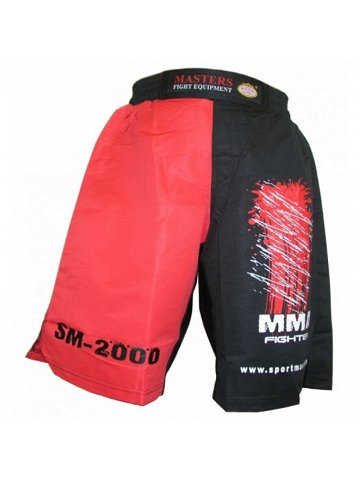 Pánské šortky MMA SM-2000 M 062000-M – Masters XL