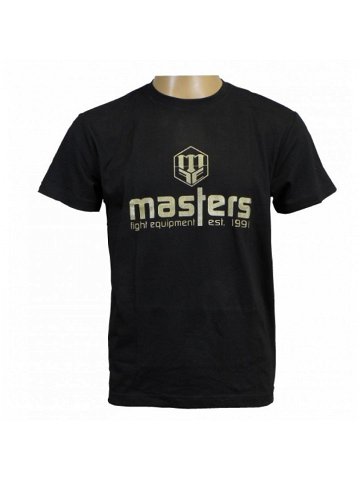 Pánské tričko Basic M 061708-M – Masters XXL