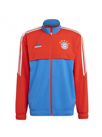 Pánská bunda FC Bayern Pro M HU1274 – Adidas XL