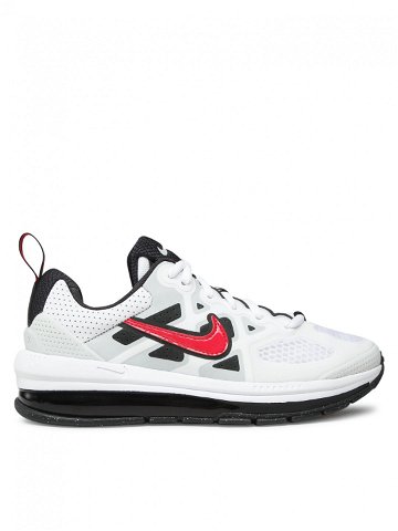 Nike Sneakersy Air Max Genome Se1 Gs DC9120 100 Bílá