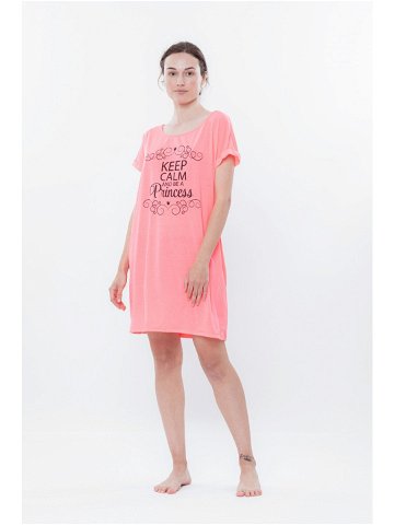 Noční košilky Effetto 0158 Růžová L