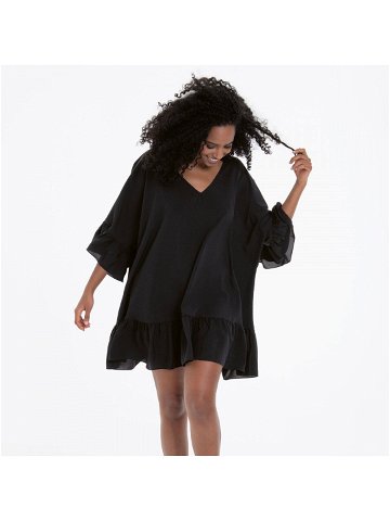Style Akalani tunika 8100 černá – RosaFaia onesize