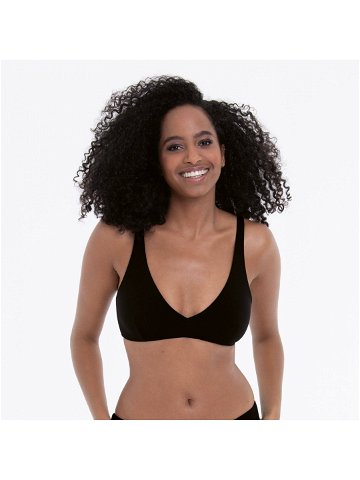 Style Pure Top Bikini – horní díl 8780-1 černá – RosaFaia 001 černá 42E F