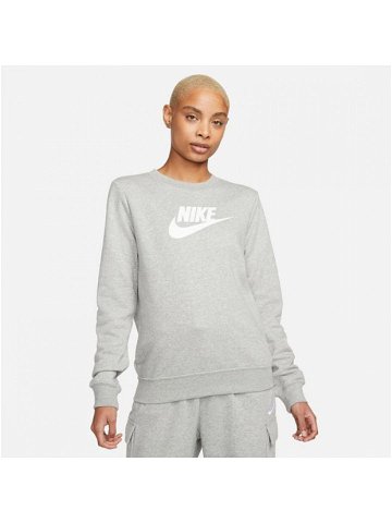 Dámské sportovní oblečení Club Fleece W DQ5832 063 – Nike L