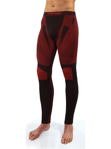 Sesto Senso Man Flexibilní kalhoty Red XXL