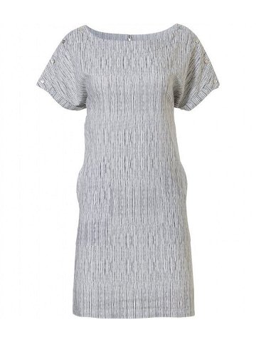 Dámské plážové šaty 16221-208-2 šedá – Pastunette XL