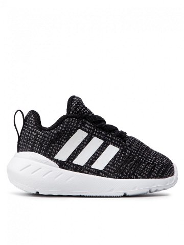 Adidas Sneakersy Swift Run 22 El I GW8184 Černá