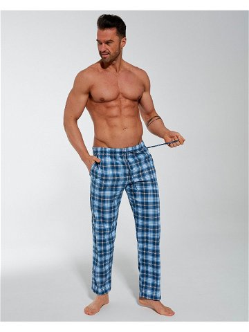 Pánské pyžamové kalhoty Cornette 691 43 625010 M-2XL džínovina S