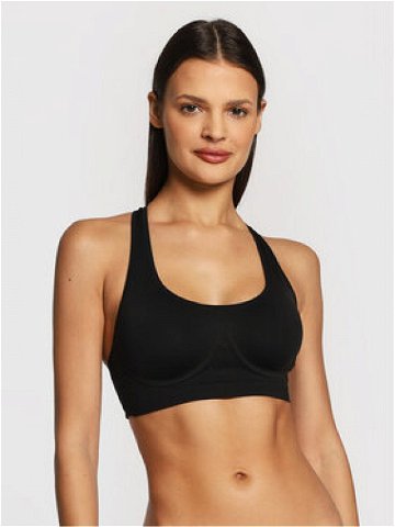 Calvin Klein Underwear Podprsenkový top 000QF6945E Černá