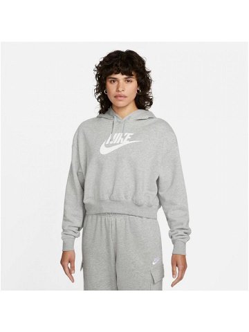 Dámská mikina Sportswear Club Flecce W DQ5850-063 – Nike L