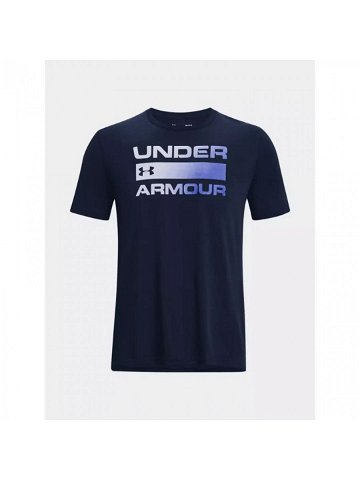 Pánské tričko M 1329582-408 – Under Armour xxl