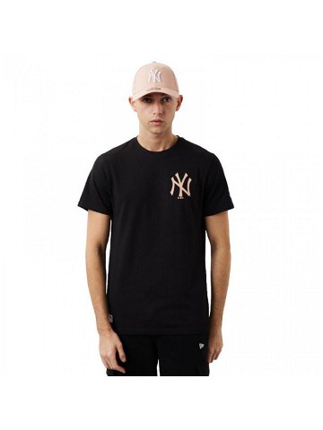 Pánské tričko Mlb New York Yankees M 60284767 – New Era L