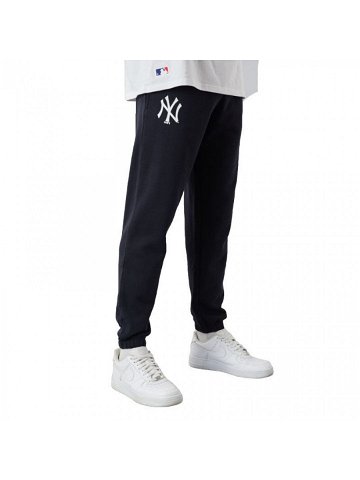 Pánské kalhoty Mlb Team New York Yankees Logo Jogger M 12893118 – New Era M