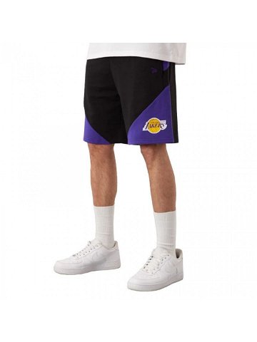 Pánské týmové šortky NBA Los Angeles Lakers M 60284721 – New Era L