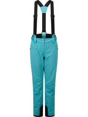 Dámské lyžařské kalhoty DWW486R Effused II Pant modré – Dare2B 42