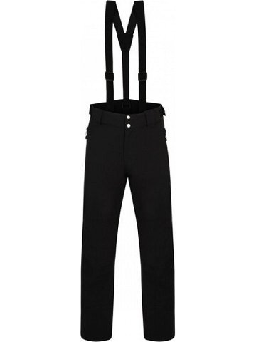 Pánské lyžařské kalhoty DMW460 Achieve černé – Dare2B XXL